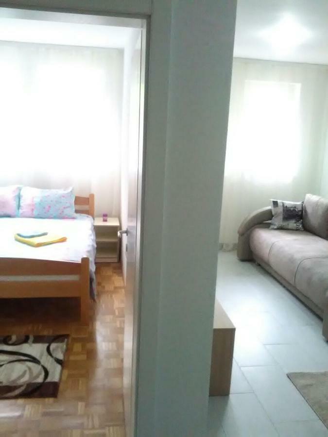 Apartman Jevtic 1 Gornja Toplica 外观 照片