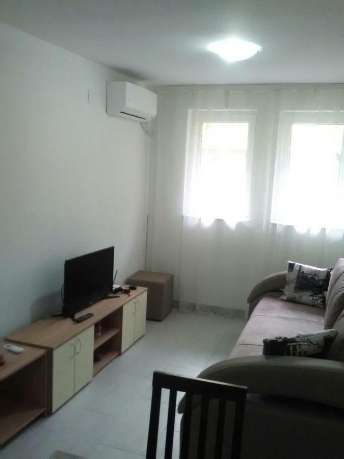 Apartman Jevtic 1 Gornja Toplica 外观 照片
