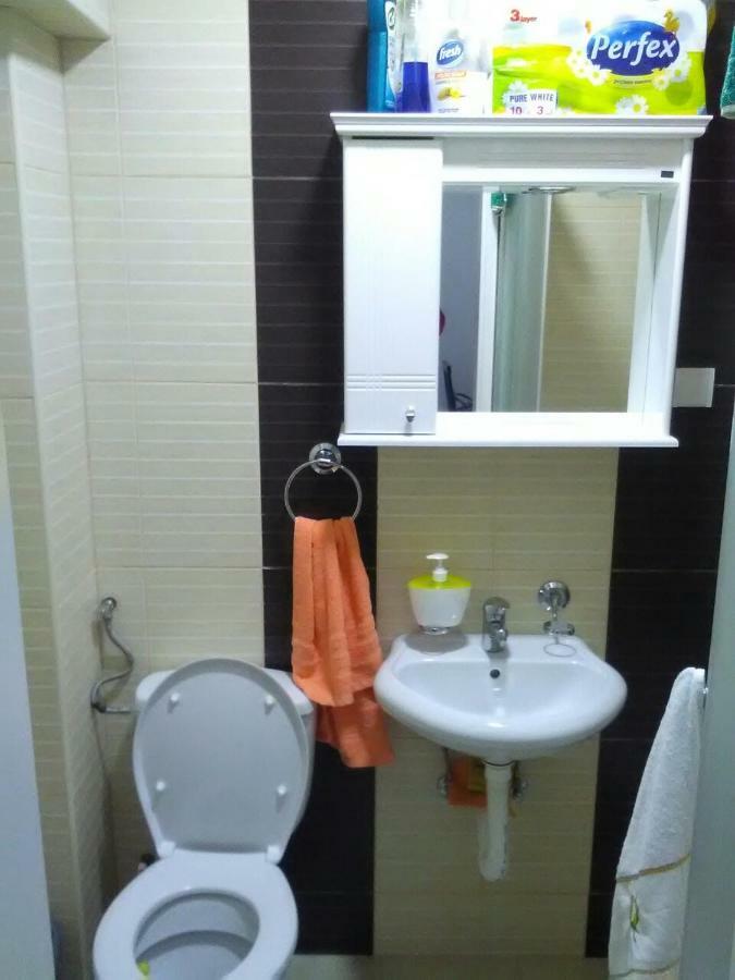 Apartman Jevtic 1 Gornja Toplica 外观 照片
