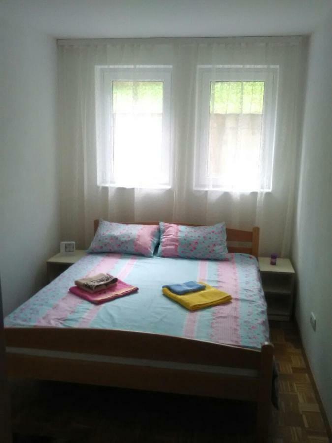 Apartman Jevtic 1 Gornja Toplica 外观 照片